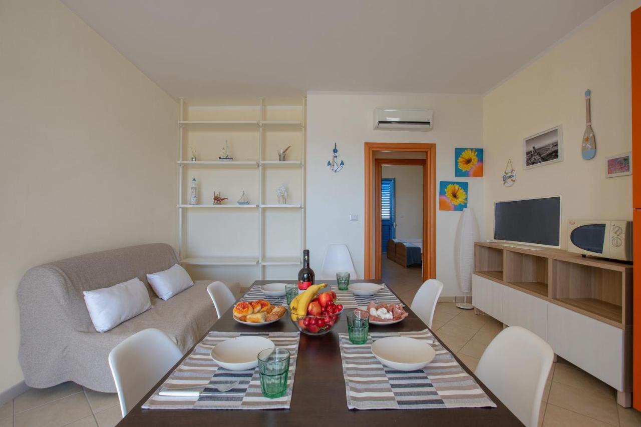 L'Attico Di Apartment Лидо Марини Екстериор снимка