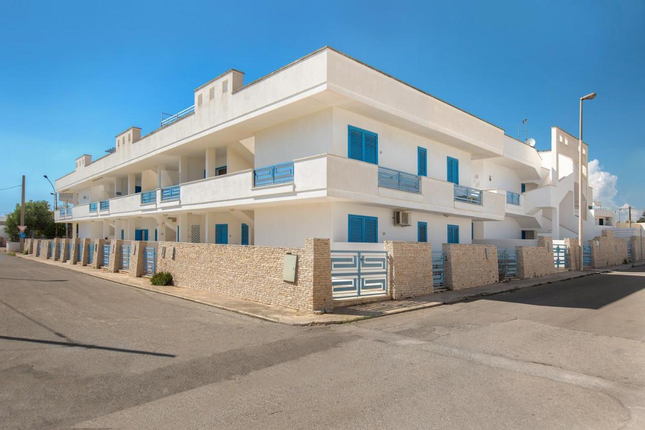L'Attico Di Apartment Лидо Марини Екстериор снимка